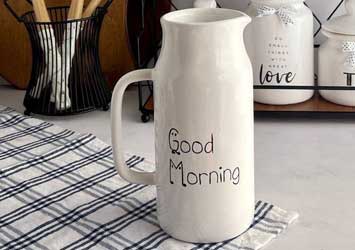 پارچ گود مورنینگ کد ۶۴۸